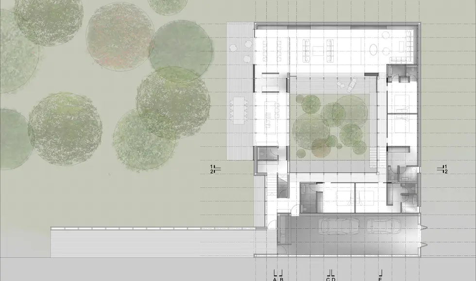 Atelier TZA - architecte - architecture