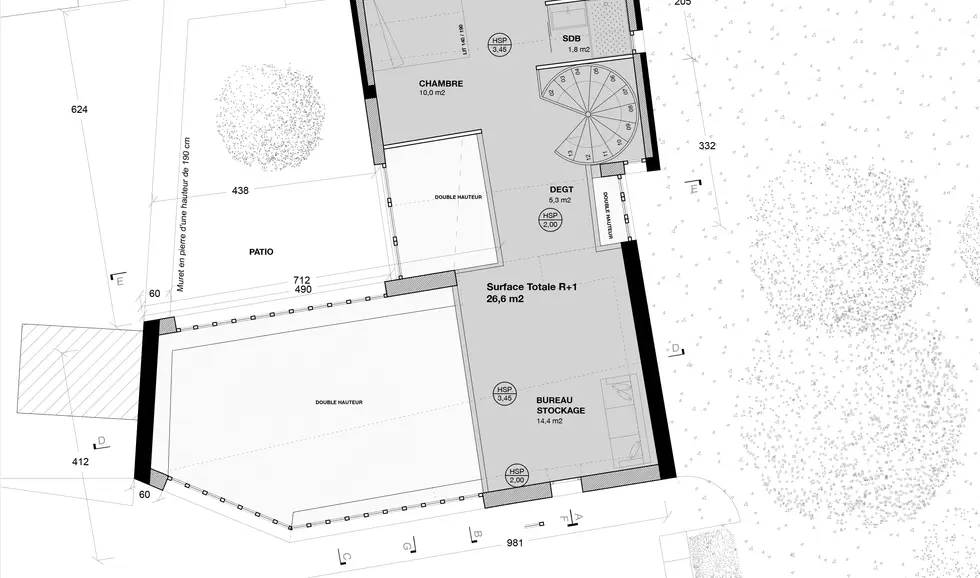 Atelier TZA - architecte – Architecture