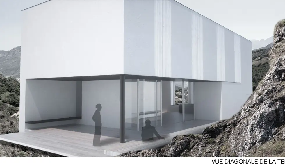 Atelier TZA - architecte - Architecture