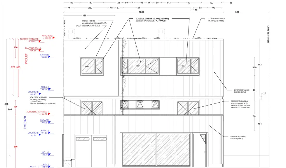 Atelier TZA - architecte – Architecture