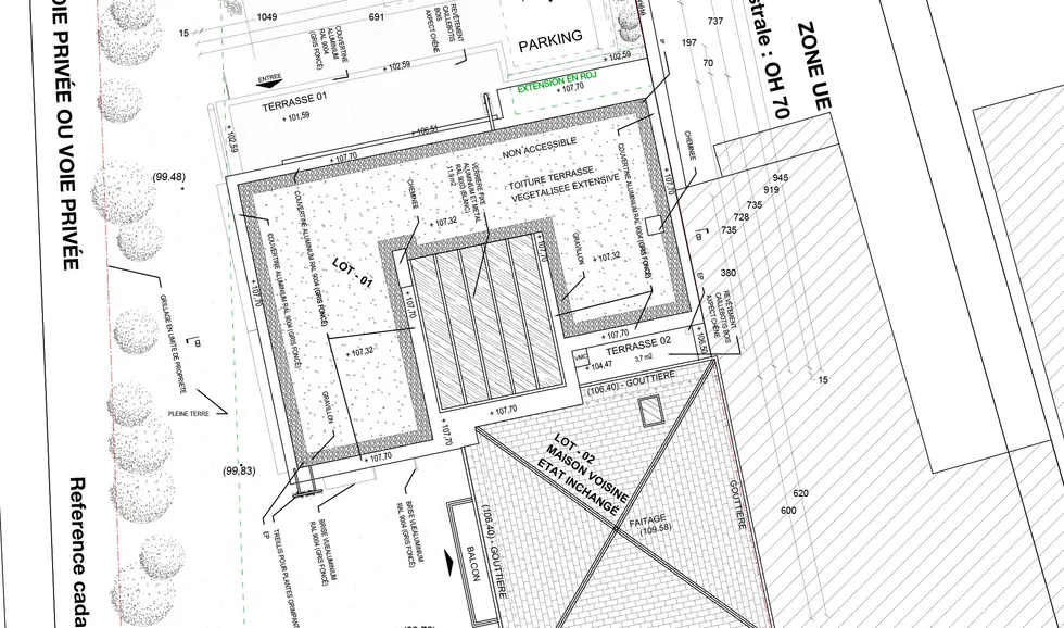 Atelier TZA - architecte – Architecture