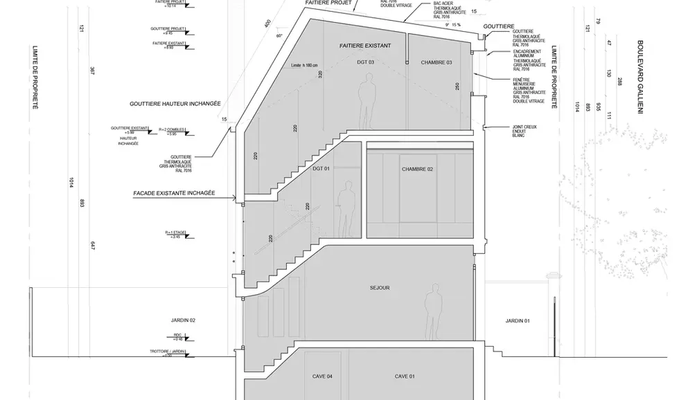 Atelier TZA - architecte – Architecture