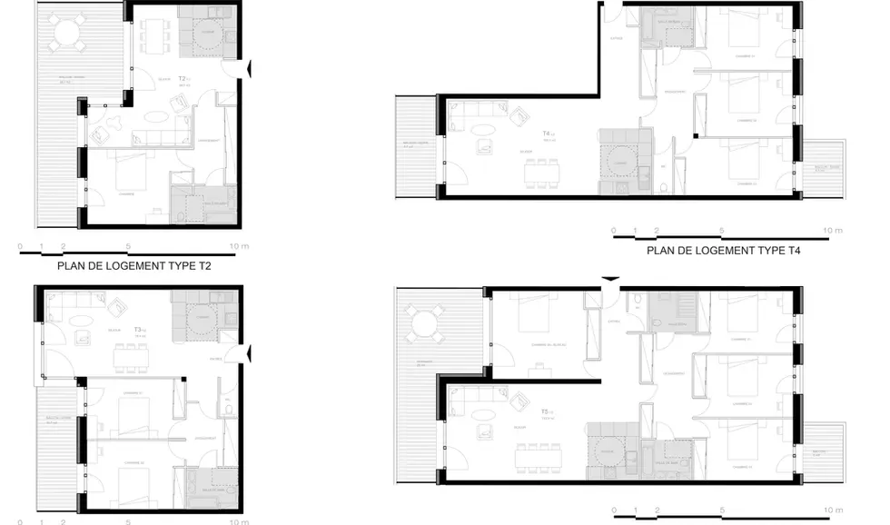 Atelier TZA - architecte – Architecture