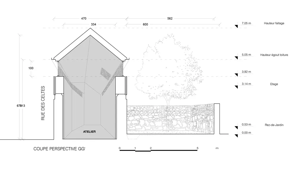 Atelier TZA - architecte – Architecture