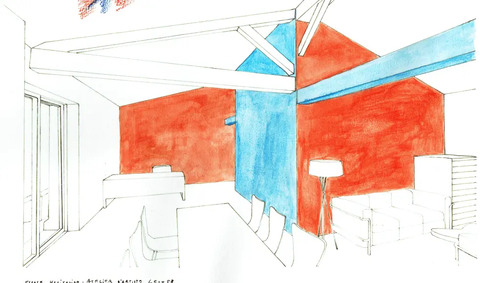 Atelier TZA - architecte – Architecture