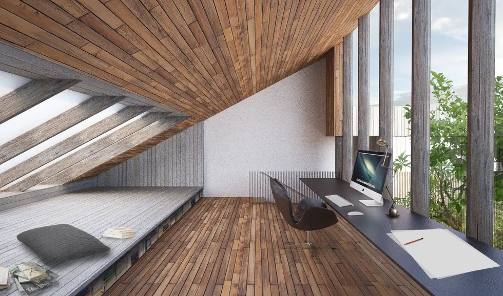 Atelier TZA - architecte - architecture