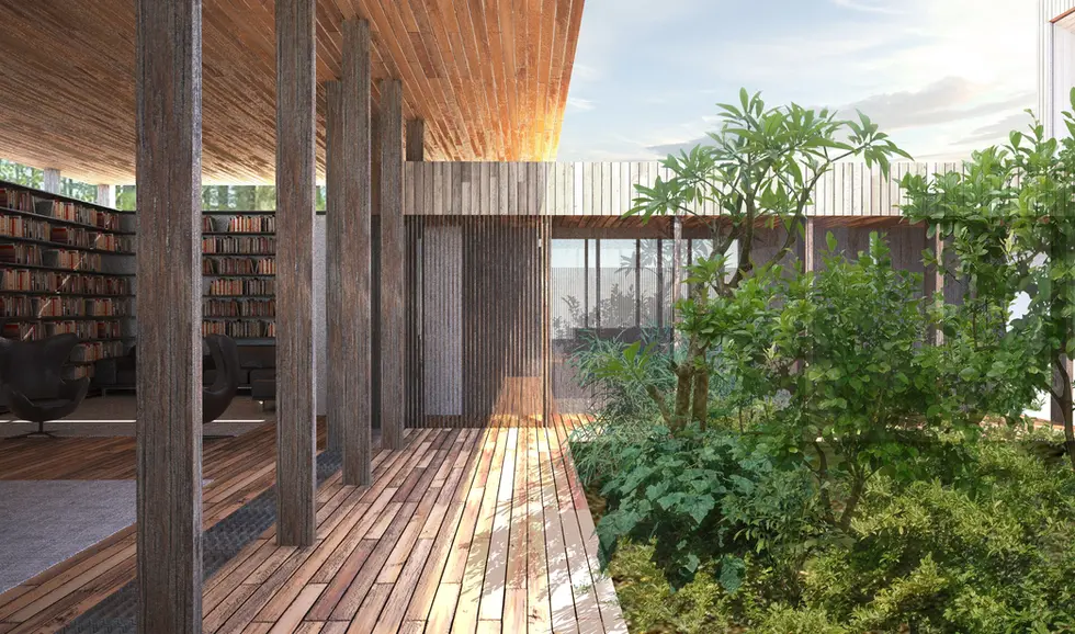 Atelier TZA - architecte - architecture