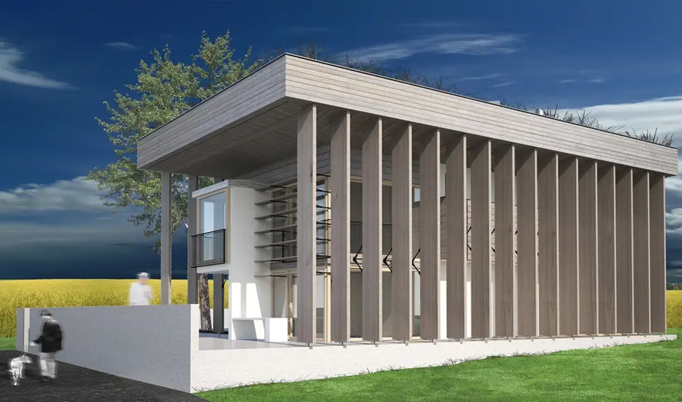 Atelier TZA - architecte - architecture