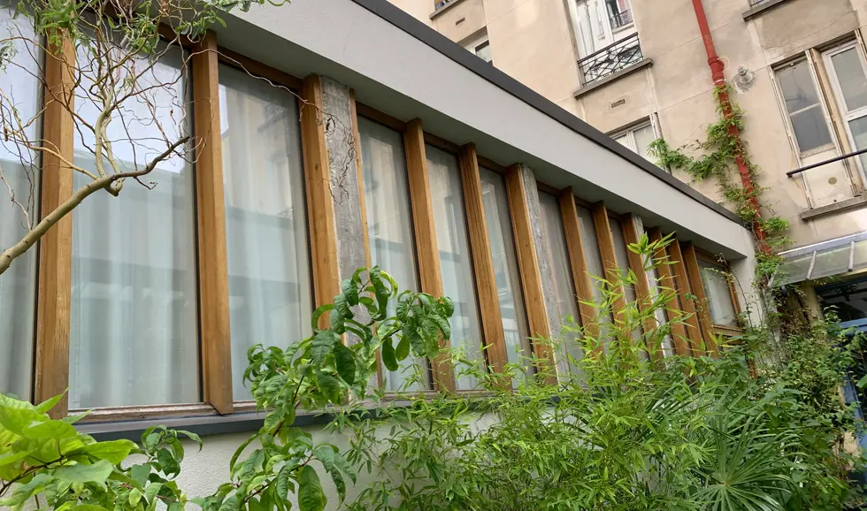 Atelier TZA - architecte – Architecture