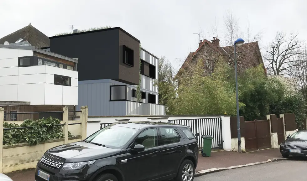 Atelier TZA - architecte – Architecture