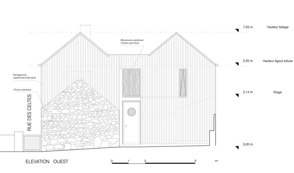 Atelier TZA - architecte – Architecture