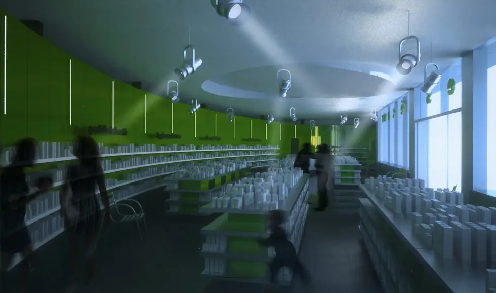 Atelier TZA - architecte - Architecture