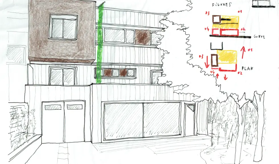 Atelier TZA - architecte – Architecture