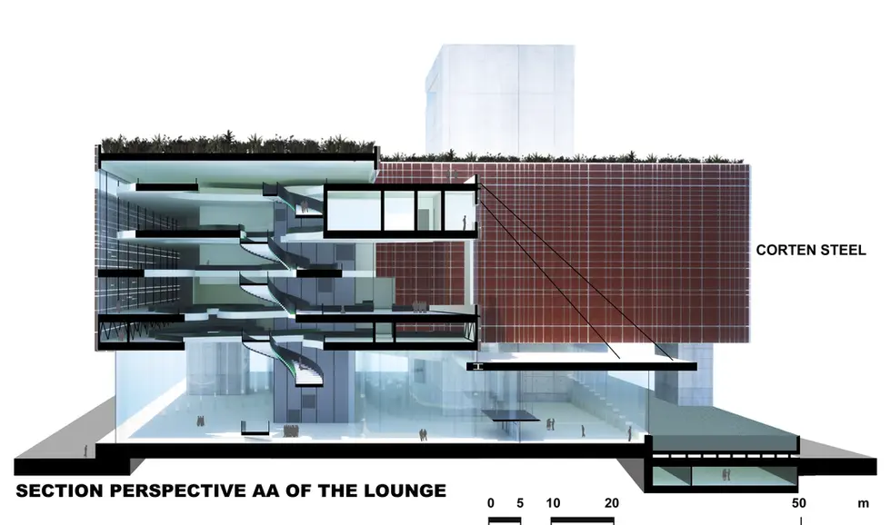 Atelier TZA - architecte - Architecture