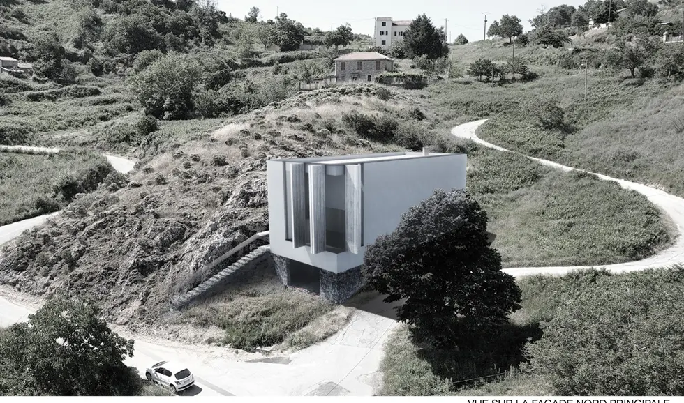 Atelier TZA - architecte - Architecture