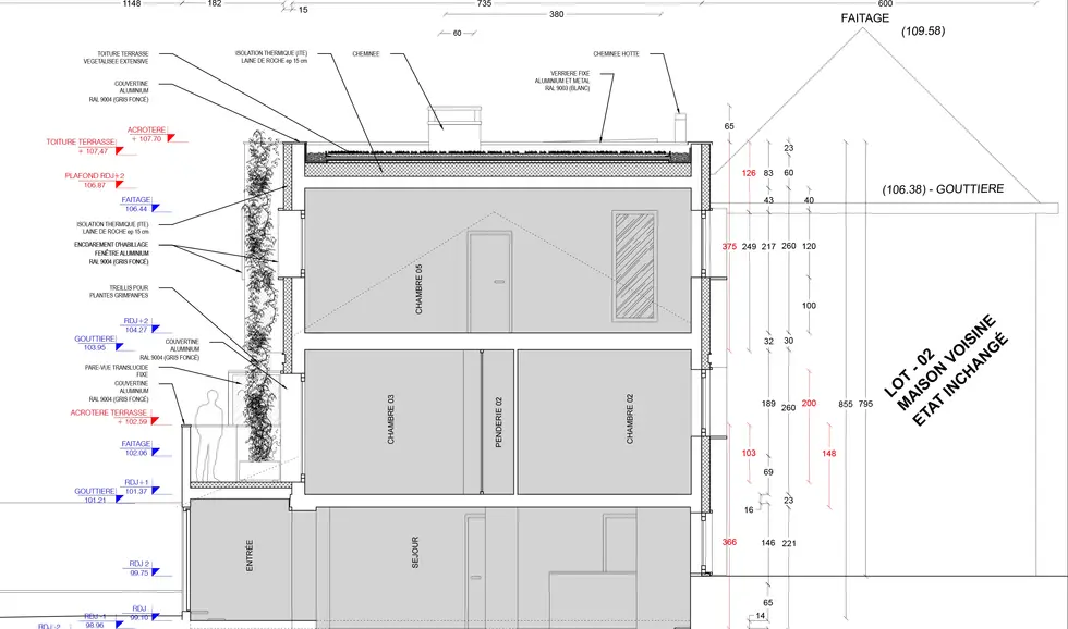 Atelier TZA - architecte – Architecture