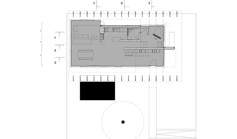 Atelier TZA - architecte - architecture
