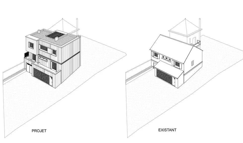 Atelier TZA - architecte – Architecture