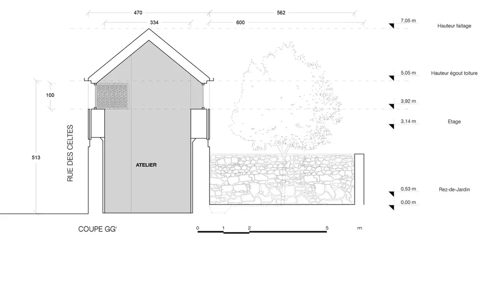 Atelier TZA - architecte – Architecture