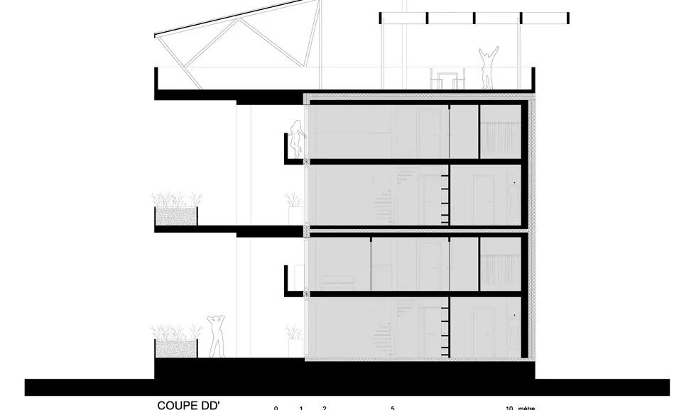 Atelier TZA - architecte - Architecture