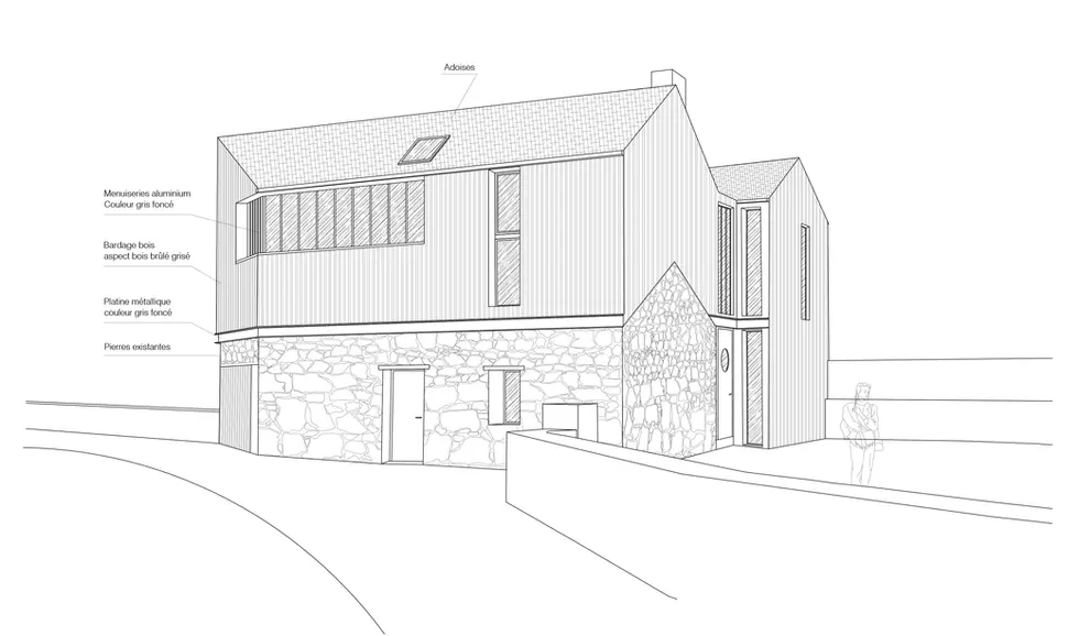 Atelier TZA - architecte – Architecture