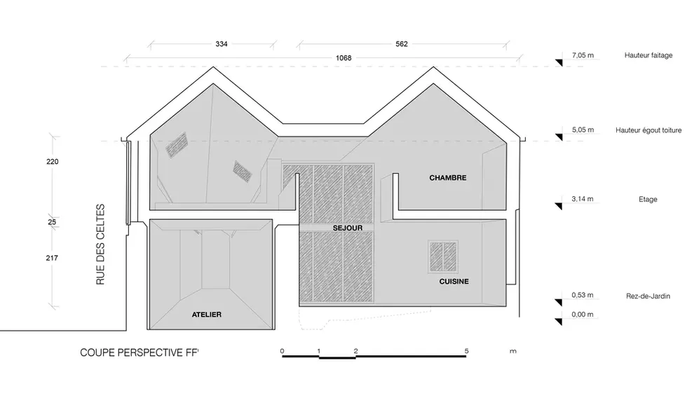 Atelier TZA - architecte – Architecture