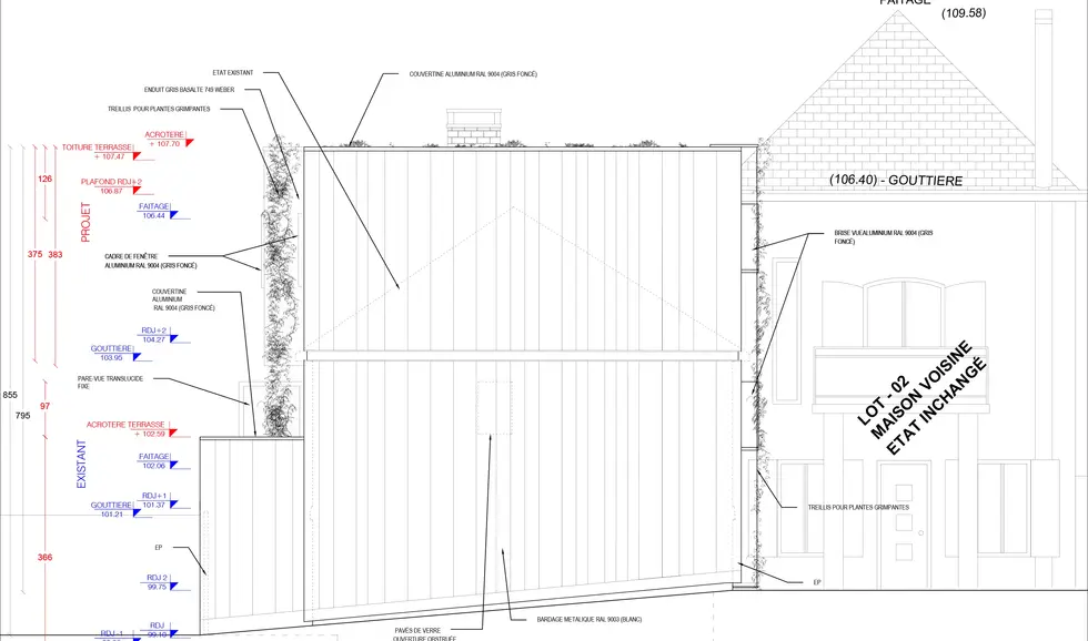 Atelier TZA - architecte – Architecture