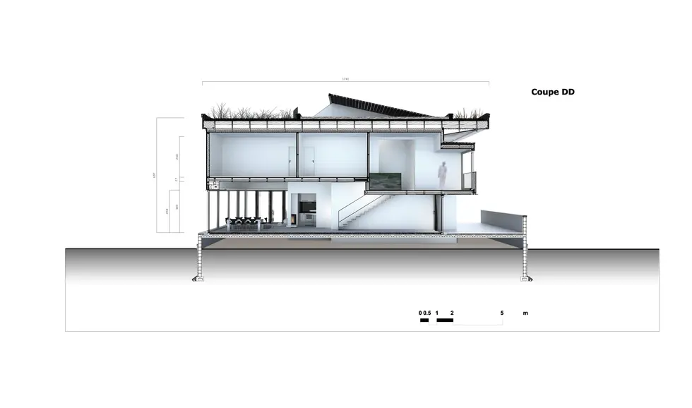 Atelier TZA - architecte - architecture