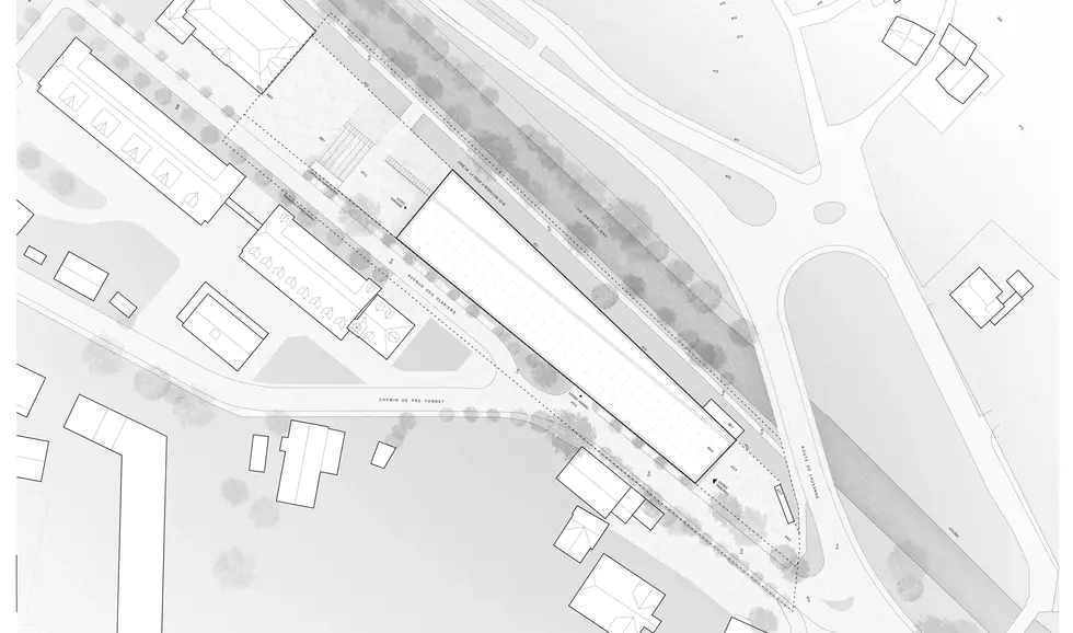 Atelier TZA - architecte – Architecture