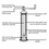 Thumbnail: Shine and spice: Gleaming chrome & warm brass, this 9" Atlas pepper mill adds drama to everyday meals.