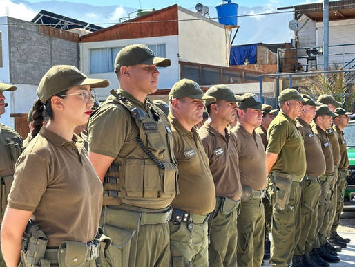 Lanzan oficialmente el plan Verano Seguro con dos destacamentos temporales en Hornitos y Juan López