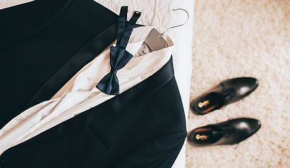 Formal Attire Setup