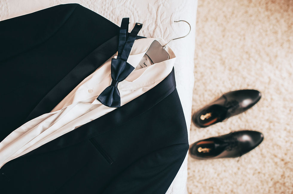Configuration de la tenue formelle