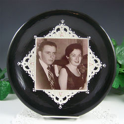 Keepsake Photo Plate