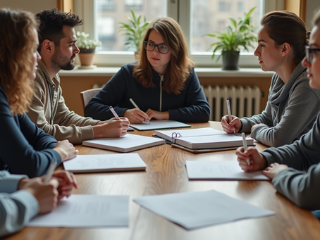 Maximizing Learning Through Effective Discussion of Reading and Student Materials