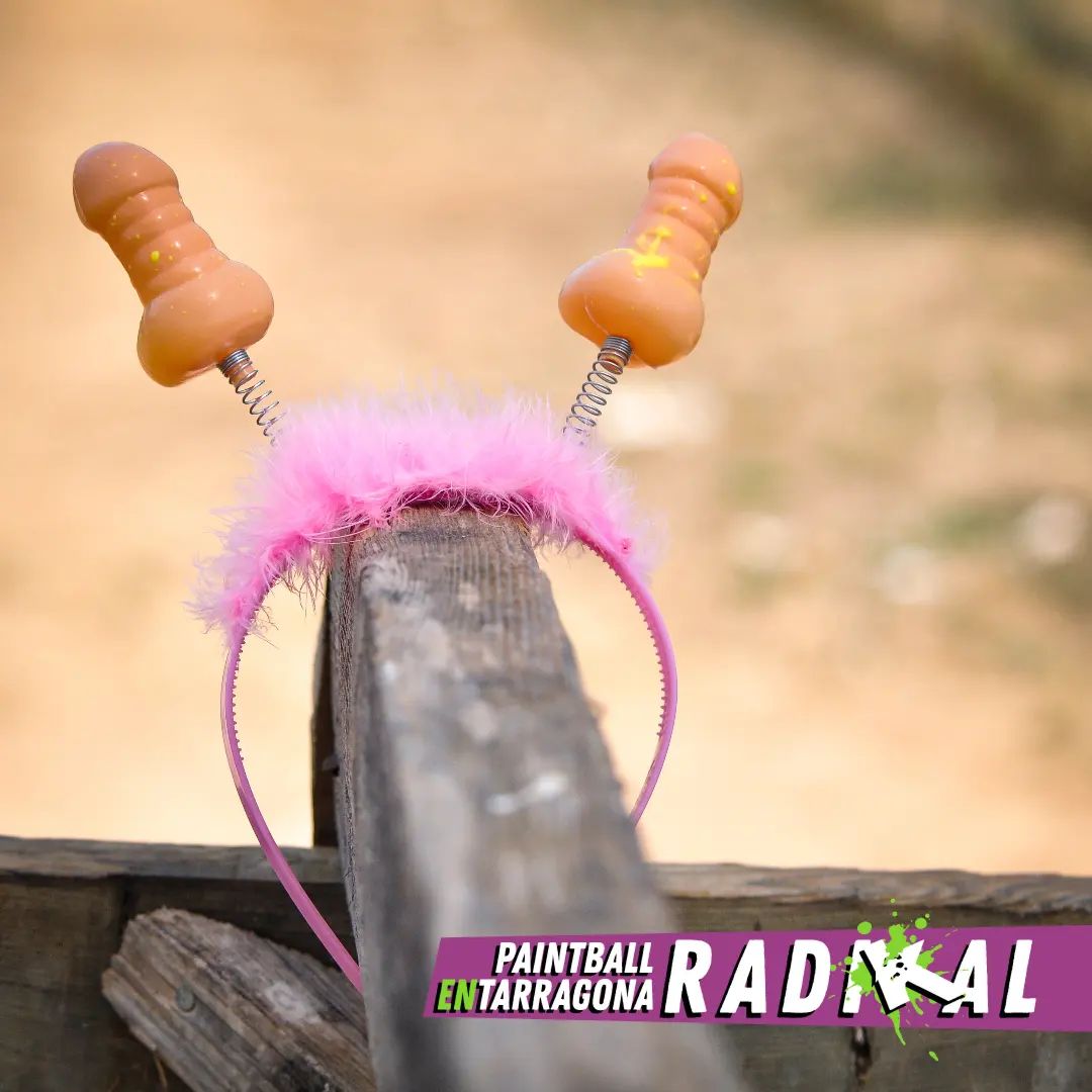 despedida de solteros paintball en tarragona