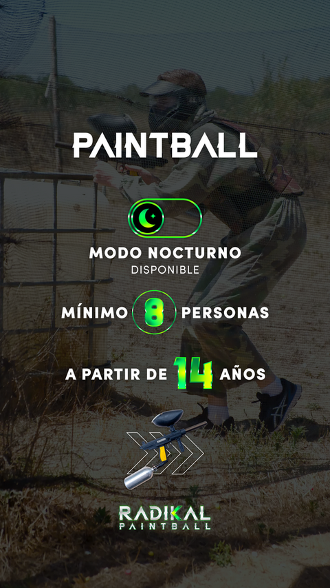 paintball precio, campo de paintball, paintball infantil, radikal paintball, paintball en tarragona, paitnball cumpleanos, centro de paintball,