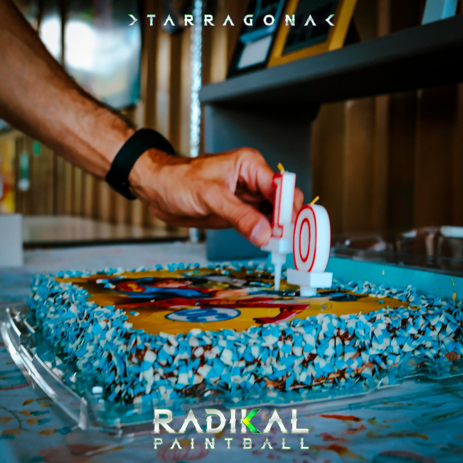 cumpleaños en tarragona