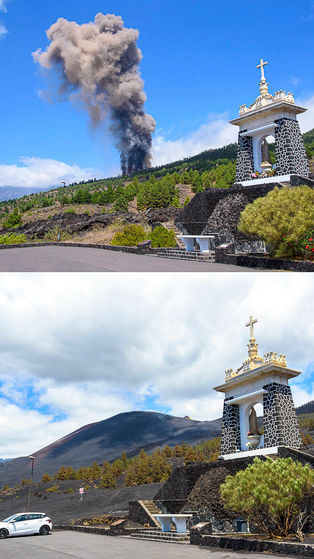 La Palma After the Volcano: What Happened to the Buried Villages