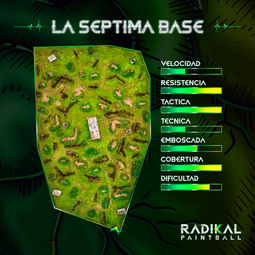 branding en tarragona para la empresa radikal paintball