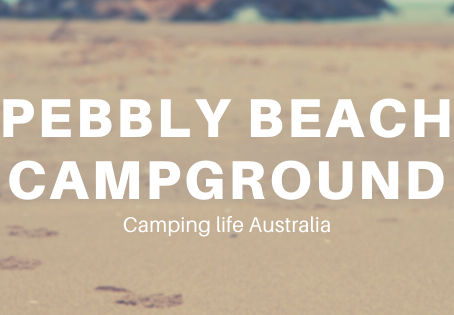 Pebbly Beach Campground
