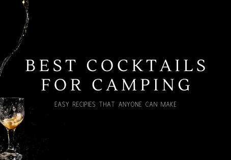 Must try camping cocktails