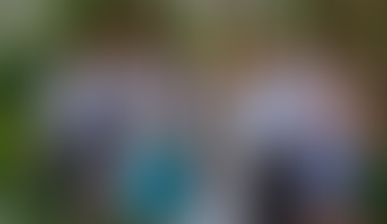 We are thankful both of our immediate families could make it to our wedding in PA to celebrate!