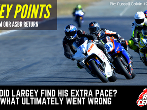 5 KEY POINTS FROM OUR ASBK RETURN
