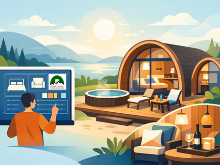 How to Customise Holiday Pods for Better Stays