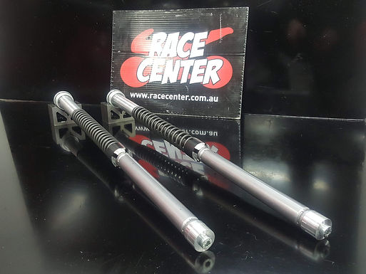 DB-02 Suspension Upgrade – MV F3 800