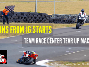 A Dominant Weekend for Team Race Center at Mac Park