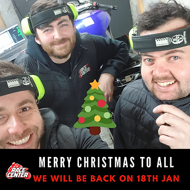 Christmas Closure