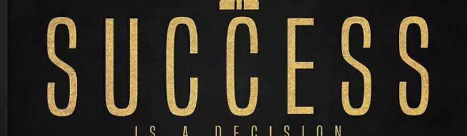 El éxito no es una casualidad ni un destino inalterable; es, antes que nada, una decisión consciente y firme. content media