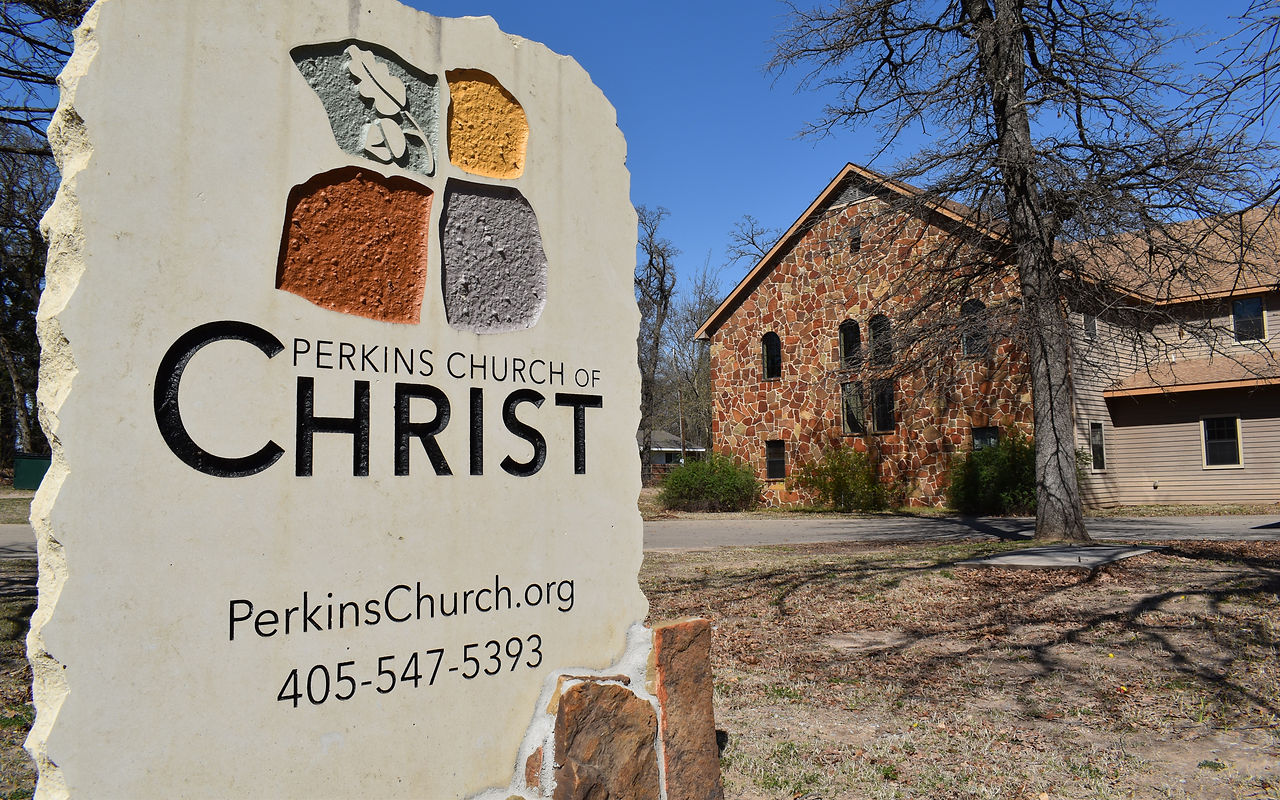 Perkins Church of Christ 1